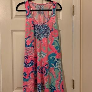 Lilly Pulitzer melle dress size small